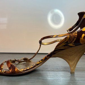 Giuseppe Zanotti size 38 1/2